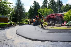 Recycled Asphalt Driveway Installation in Bakerstown, PA